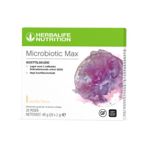MicrobioticMax Vanilje
