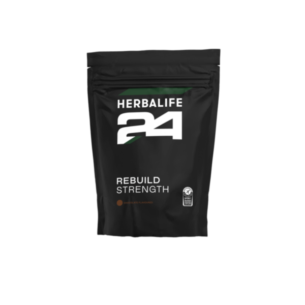 H24 Rebuild Strength Pose Sjokolade 1000 g