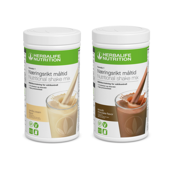 HL Bronse månedspakken | Herbalife distribut&oslash;r
