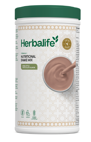 F1 Næringsrikt Måltid Dubai style chocolate flavor